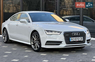 Ліфтбек Audi A7 Sportback 2014 в Ужгороді