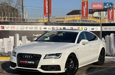 Лифтбек Audi A7 Sportback 2015 в Киеве