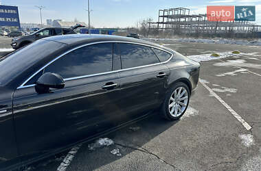 Лифтбек Audi A7 Sportback 2014 в Киеве