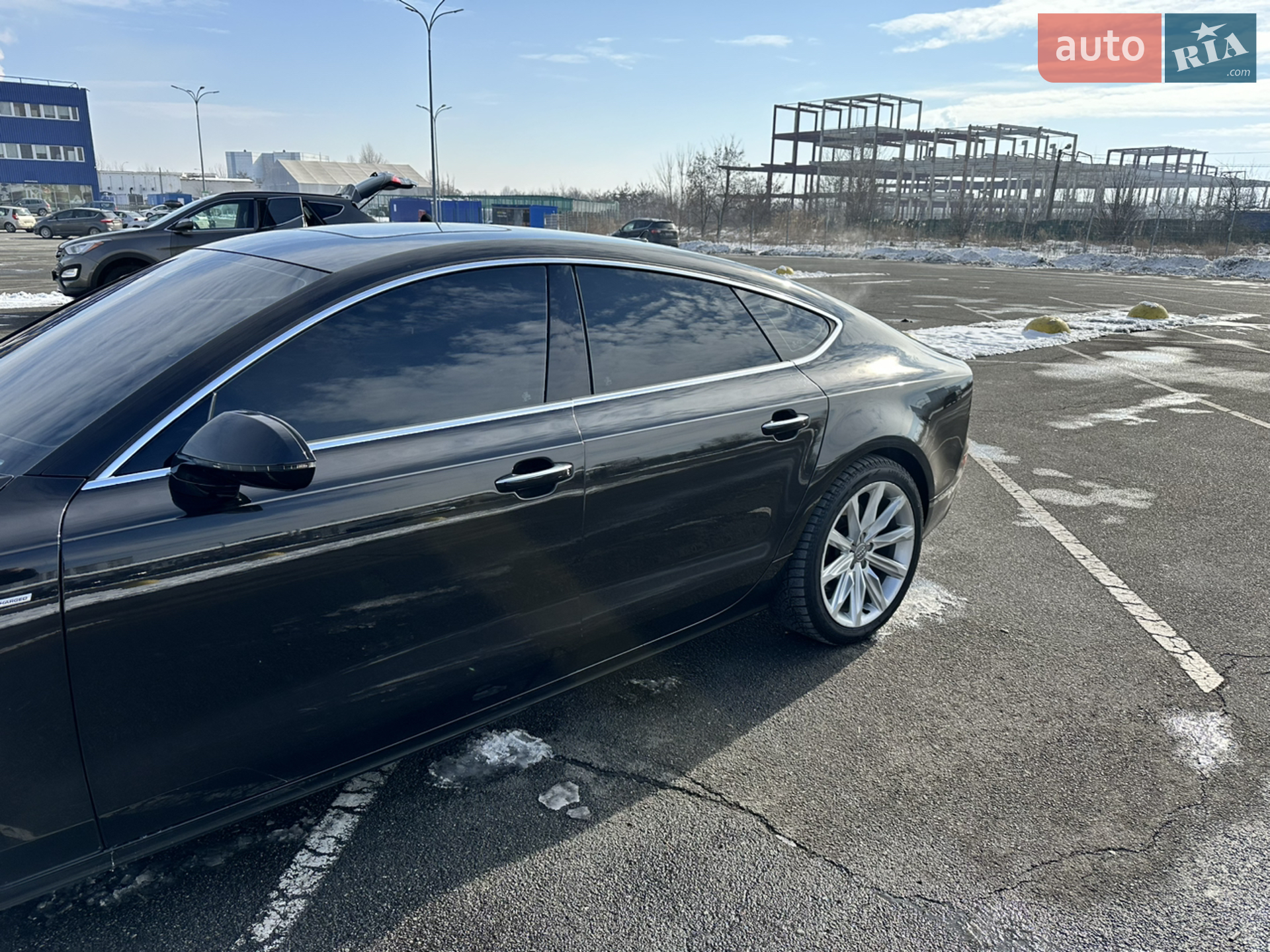 2014 Audi A7 - мініатюра 10
