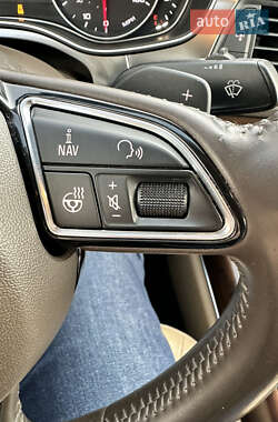 Лифтбек Audi A7 Sportback 2014 в Киеве