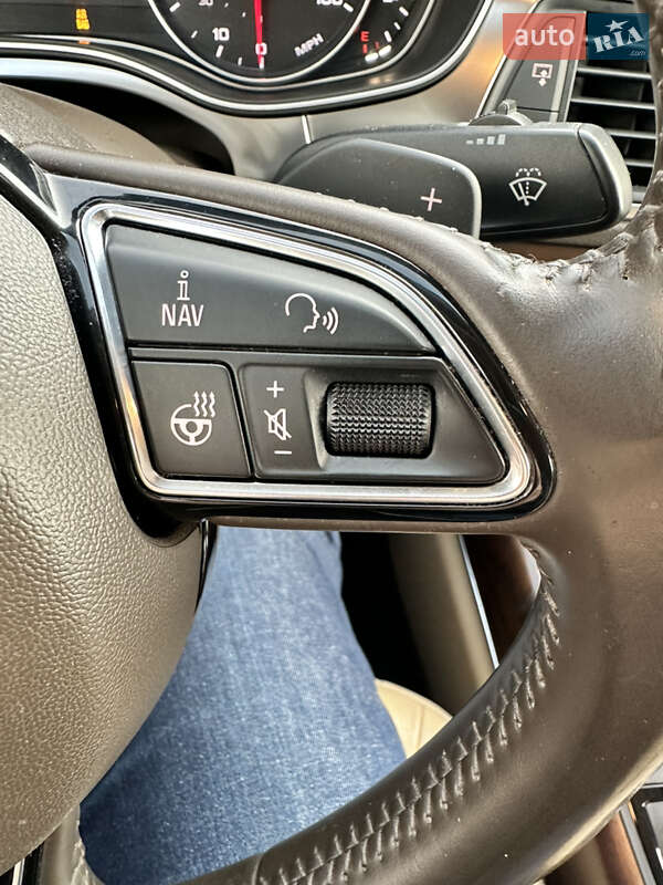 Ліфтбек Audi A7 Sportback 2014 в Києві