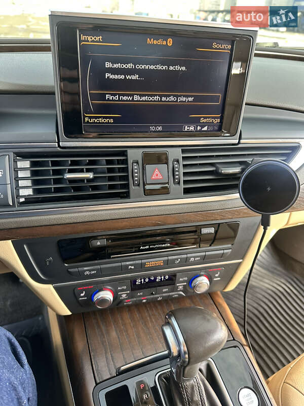 Ліфтбек Audi A7 Sportback 2014 в Києві
