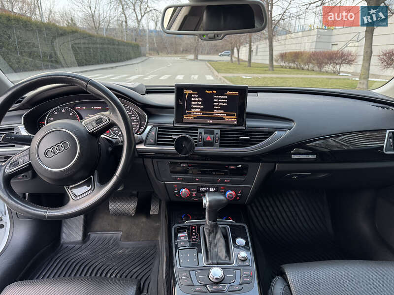 Ліфтбек Audi A7 Sportback 2012 в Києві