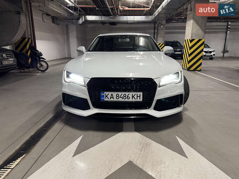 Ліфтбек Audi A7 Sportback 2012 в Києві