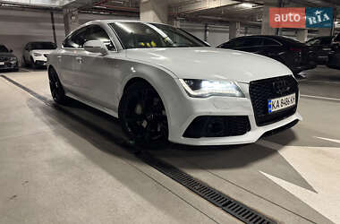 Лифтбек Audi A7 Sportback 2012 в Киеве