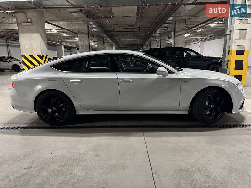 Ліфтбек Audi A7 Sportback 2012 в Києві