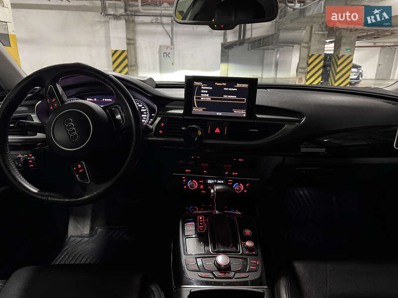 Ліфтбек Audi A7 Sportback 2012 в Києві