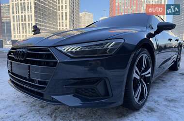 Ліфтбек Audi A7 Sportback 2023 в Києві