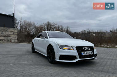 Лифтбек Audi A7 Sportback 2013 в 