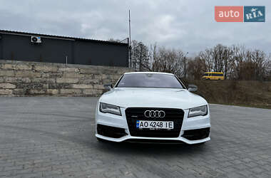 Лифтбек Audi A7 Sportback 2013 в 