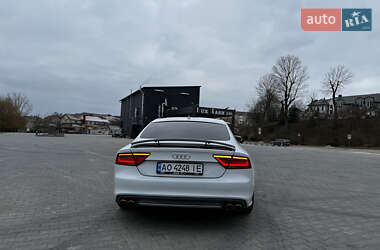 Лифтбек Audi A7 Sportback 2013 в 