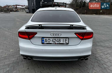 Лифтбек Audi A7 Sportback 2013 в 