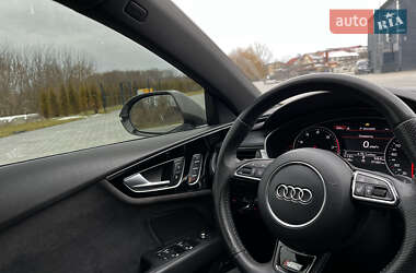 Лифтбек Audi A7 Sportback 2013 в 