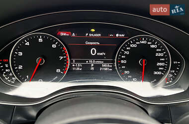 Лифтбек Audi A7 Sportback 2013 в 