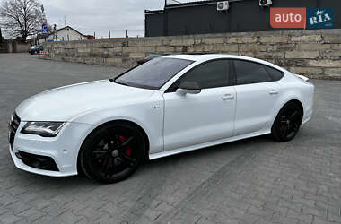 Лифтбек Audi A7 Sportback 2013 в 