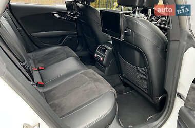 Лифтбек Audi A7 Sportback 2013 в 