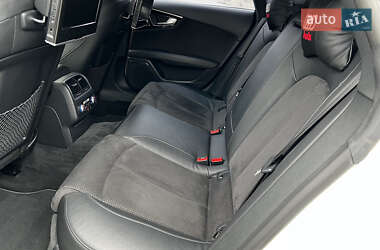 Лифтбек Audi A7 Sportback 2013 в 