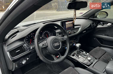 Лифтбек Audi A7 Sportback 2013 в 