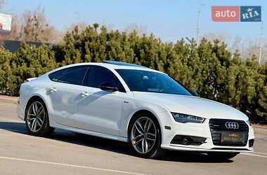 Лифтбек Audi A7 Sportback 2018 в Киеве