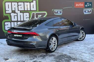 Ліфтбек Audi A7 Sportback 2018 в Києві