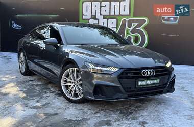 Ліфтбек Audi A7 Sportback 2018 в Києві