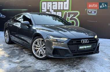 Ліфтбек Audi A7 Sportback 2018 в Києві