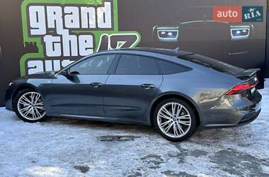 Ліфтбек Audi A7 Sportback 2018 в Києві