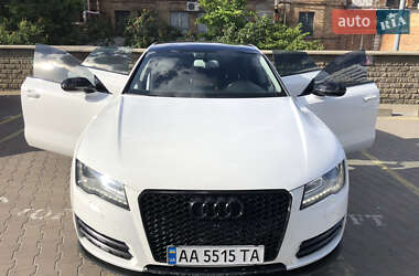 Лифтбек Audi A7 Sportback 2012 в Киеве