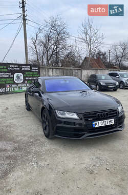 Лифтбек Audi A7 Sportback 2013 в Белой Церкви