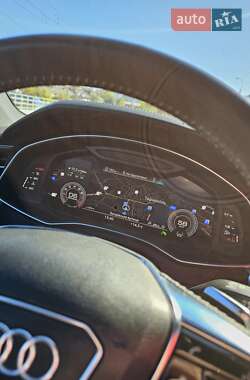 Лифтбек Audi A7 Sportback 2018 в 
