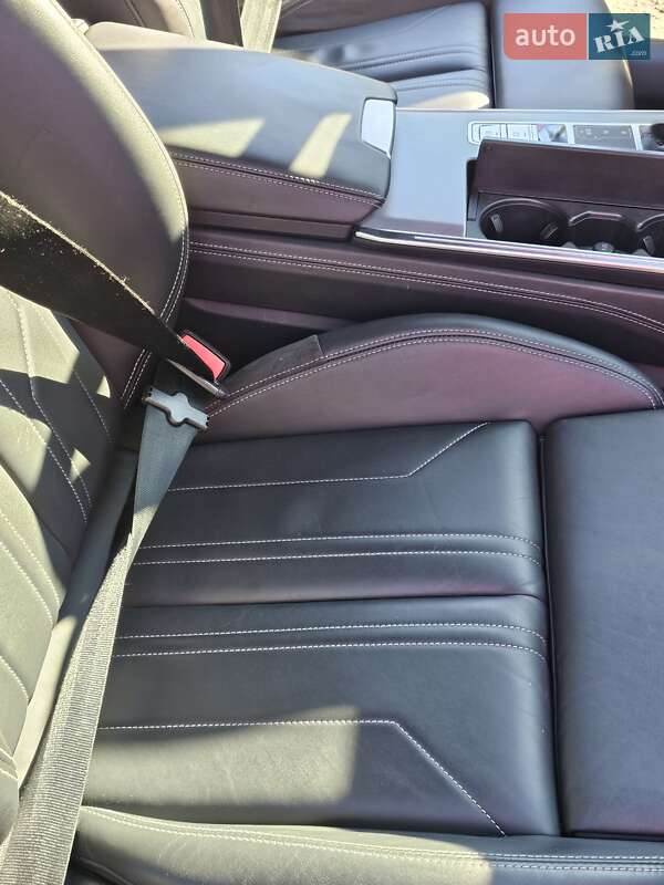 Лифтбек Audi A7 Sportback 2018 в Тернополе