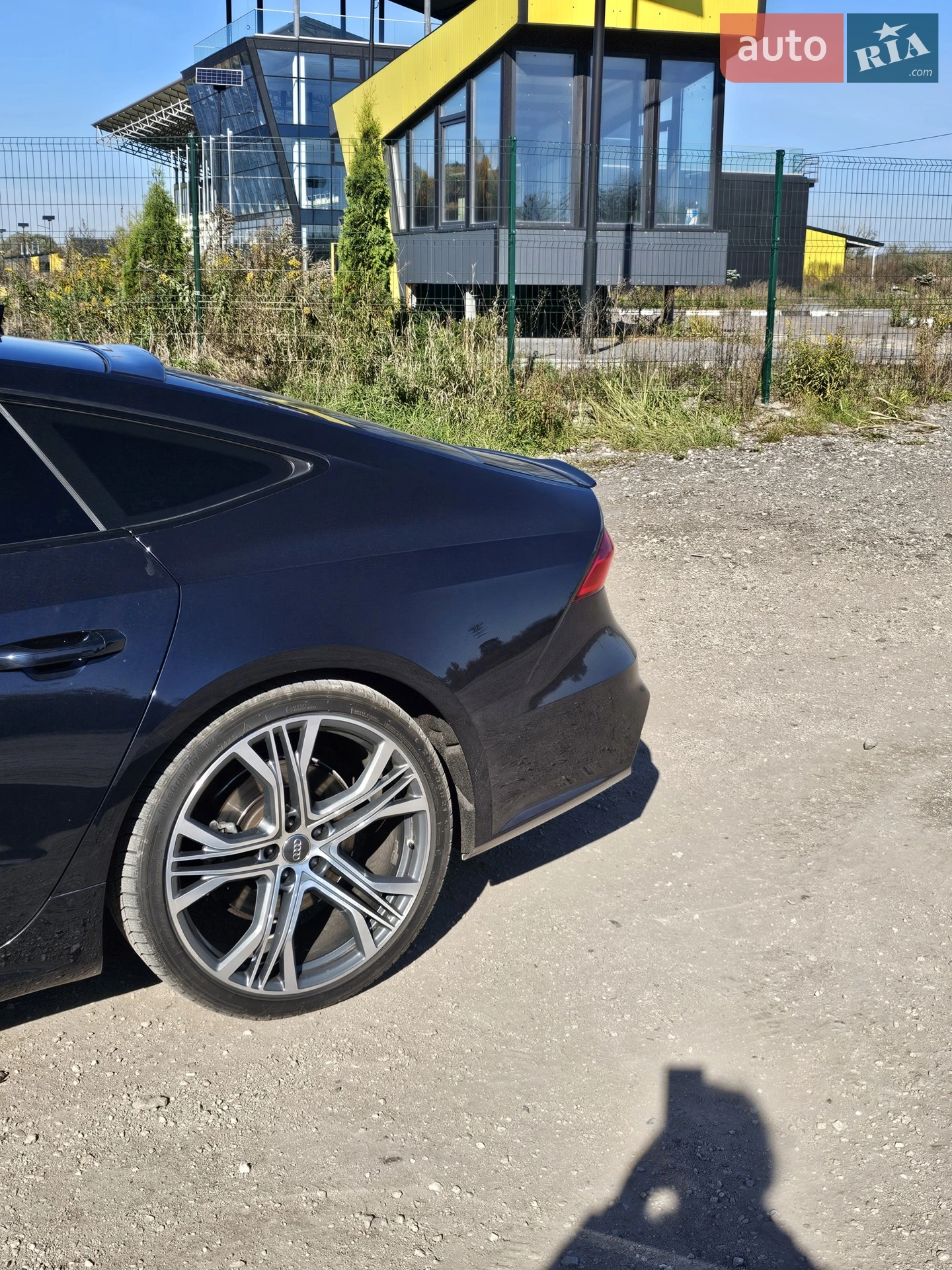 2018 Audi A7 - мініатюра 13