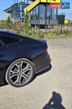 Лифтбек Audi A7 Sportback 2018 в 