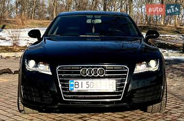 Ліфтбек Audi A7 Sportback 2013 в 
