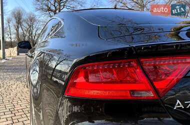 Ліфтбек Audi A7 Sportback 2013 в 