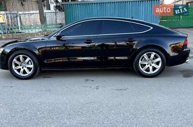 Ліфтбек Audi A7 Sportback 2013 в 