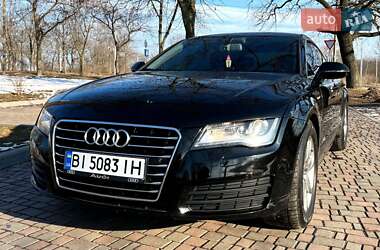 Ліфтбек Audi A7 Sportback 2013 в 