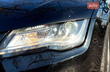 Ліфтбек Audi A7 Sportback 2013 в 