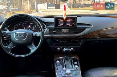Ліфтбек Audi A7 Sportback 2013 в 