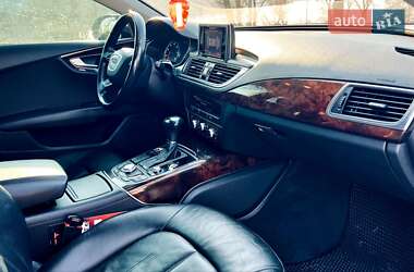 Ліфтбек Audi A7 Sportback 2013 в 