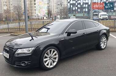 Лифтбек Audi A7 Sportback 2013 в Харькове