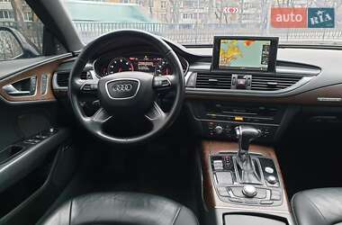 Ліфтбек Audi A7 Sportback 2013 в 