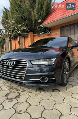 Ліфтбек Audi A7 Sportback 2015 в Одесі