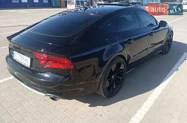 Лифтбек Audi A7 Sportback 2014 в 