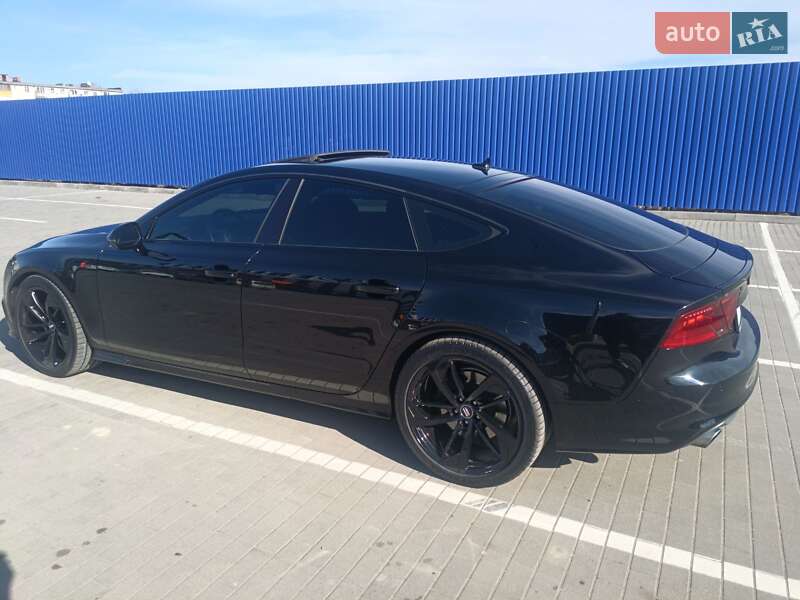 Лифтбек Audi A7 Sportback 2014 в 