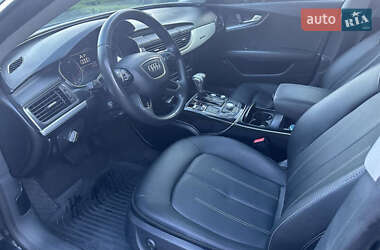 Лифтбек Audi A7 Sportback 2013 в Тячеве