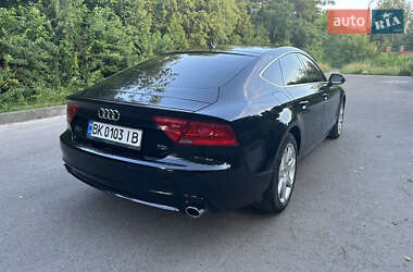 Лифтбек Audi A7 Sportback 2013 в Тячеве