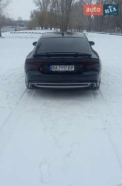 Лифтбек Audi A7 Sportback 2012 в Кропивницком