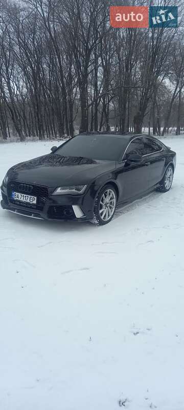 Лифтбек Audi A7 Sportback 2012 в Кропивницком